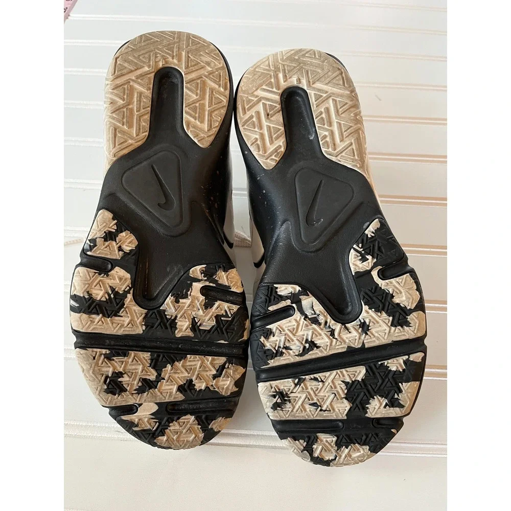 Nike Legend Essential 2 Womens Training Shoes Sail Black CZ3668-100 Size‎ 8